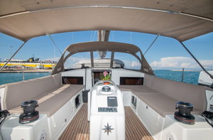 Sun Odyssey 490 „KNOT“ – fotka 22