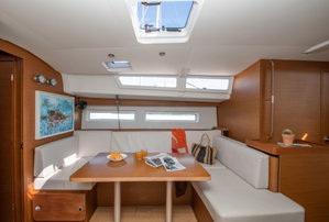 Sun Odyssey 490 „KNOT“ – fotka 6