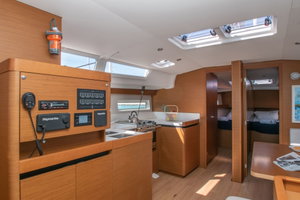 Sun Odyssey 490 „KNOT“ – fotka 10