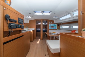 Sun Odyssey 490 „KNOT“ – fotka 15