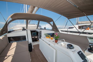 Sun Odyssey 490 „KNOT“ – fotka 23