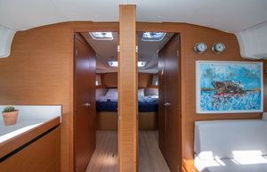 Sun Odyssey 490 „KNOT“ – fotka 3