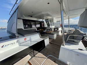 Elba 45 „SEA ENERGY II“ – fotka 6