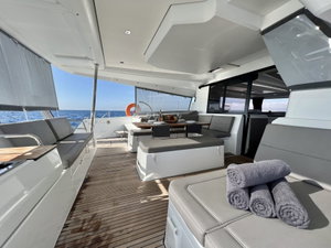 Elba 45 „SEA ENERGY II“ – fotka 5