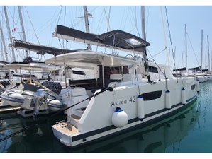 Astrea 42 „CRAZY DIAMOND“ – fotka 1