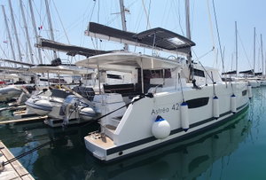 Astrea 42 „CRAZY DIAMOND“ – fotka 8