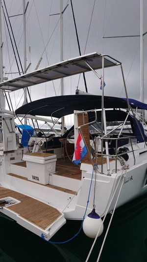 Hanse 460 „Vaya“ – fotka 4