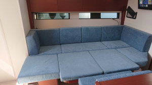 Hanse 460 „Vaya“ – fotka 15
