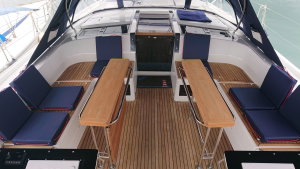 Hanse 460 „Vaya“ – fotka 9