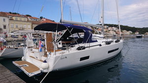 Hanse 460 „Vaya“ – fotka 3