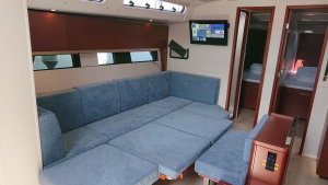 Hanse 460 „Vaya“ – fotka 14