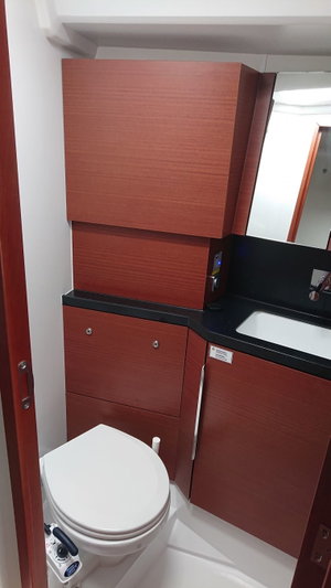 Hanse 460 „Vaya“ – fotka 30