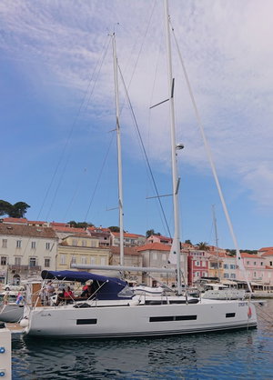 Hanse 460 „Vaya“ – fotka 6