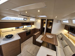 Oceanis 46.1 „Julia“ – fotka 3
