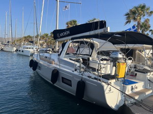 Oceanis 46.1 „Julia“ – fotka 1