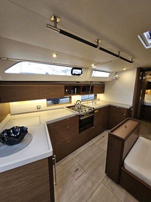 Oceanis 46.1 „Julia“ – fotka 6