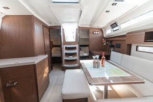 Oceanis 40.1 „Little Spiros“ – fotka 2