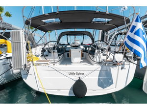Oceanis 40.1 „Little Spiros“ – fotka 1
