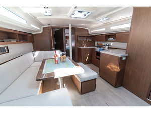 Oceanis 40.1 „Little Spiros“ – fotka 6