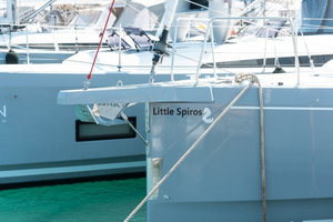 Oceanis 40.1 „Little Spiros“ – fotka 5