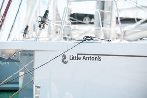 Oceanis 40.1 „Little Antonis“ – fotka 5
