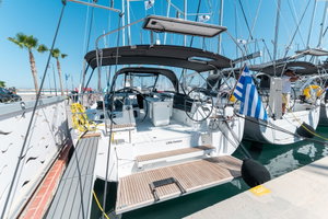 Oceanis 40.1 „Little Antonis“ – fotka 2