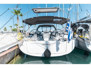Oceanis 40.1 „Little Antonis“ – fotka 1