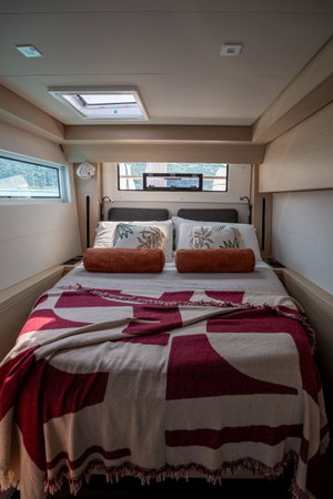 Lagoon 51 „SAILUXE - Fichetto“ – fotka 16