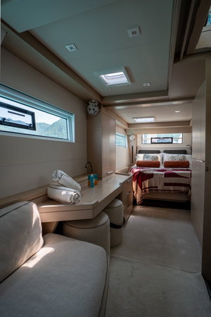 Lagoon 51 „SAILUXE - Fichetto“ – fotka 21