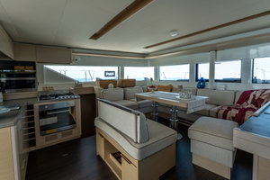 Lagoon 51 „SAILUXE - Fichetto“ – fotka 13