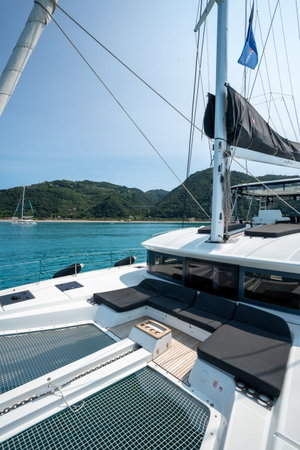 Lagoon 51 „SAILUXE - Fichetto“ – fotka 36