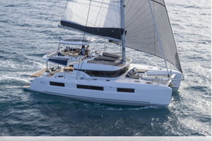Lagoon 51 „SAILUXE - Fichetto“ – fotka 1