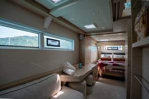Lagoon 51 „SAILUXE - Fichetto“ – fotka 19