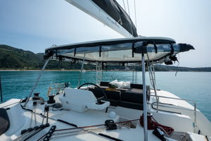 Lagoon 51 „SAILUXE - Fichetto“ – fotka 30