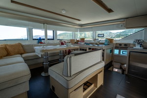 Lagoon 51 „SAILUXE - Fichetto“ – fotka 11