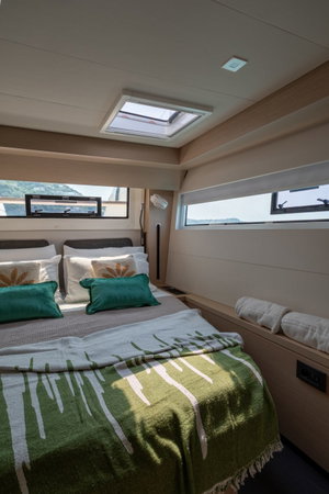 Lagoon 51 „SAILUXE - Fichetto“ – fotka 23
