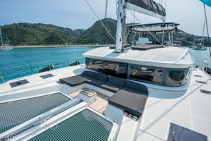 Lagoon 51 „SAILUXE - Fichetto“ – fotka 35