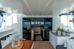 Lagoon 51 „SAILUXE - Fichetto“ – fotka 6