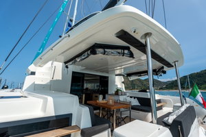 Lagoon 51 „SAILUXE - Fichetto“ – fotka 9