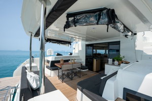 Lagoon 51 „SAILUXE - Fichetto“ – fotka 3
