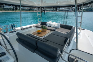 Lagoon 51 „SAILUXE - Fichetto“ – fotka 29