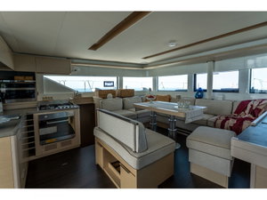 Lagoon 51 „SAILUXE - Fichetto“ – fotka 2