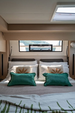 Lagoon 51 „SAILUXE - Fichetto“ – fotka 24