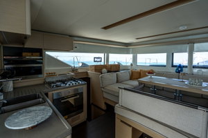 Lagoon 51 „SAILUXE - Fichetto“ – fotka 10