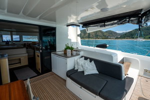 Lagoon 51 „SAILUXE - Fichetto“ – fotka 8