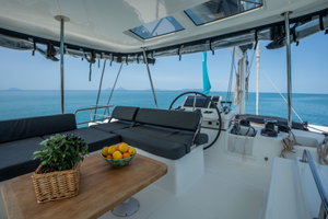 Lagoon 51 „SAILUXE - Fichetto“ – fotka 33