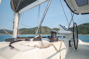 Lagoon 51 „SAILUXE - Fichetto“ – fotka 40