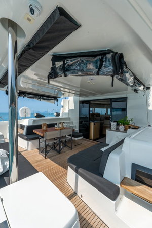 Lagoon 51 „SAILUXE - Fichetto“ – fotka 5