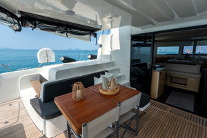 Lagoon 51 „SAILUXE - Fichetto“ – fotka 7
