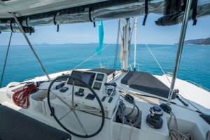 Lagoon 51 „SAILUXE - Fichetto“ – fotka 32